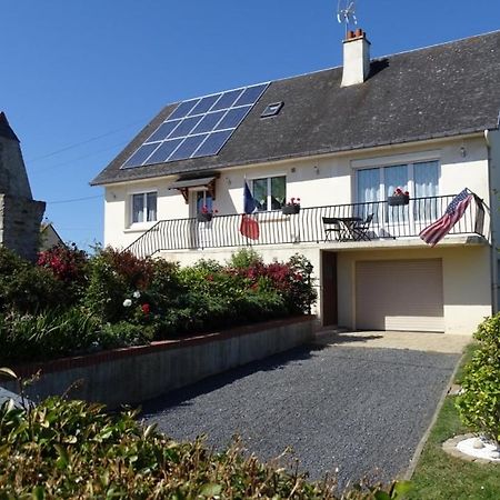 La Maison Blanche Saint-Laurent-sur-Mer Exterior photo